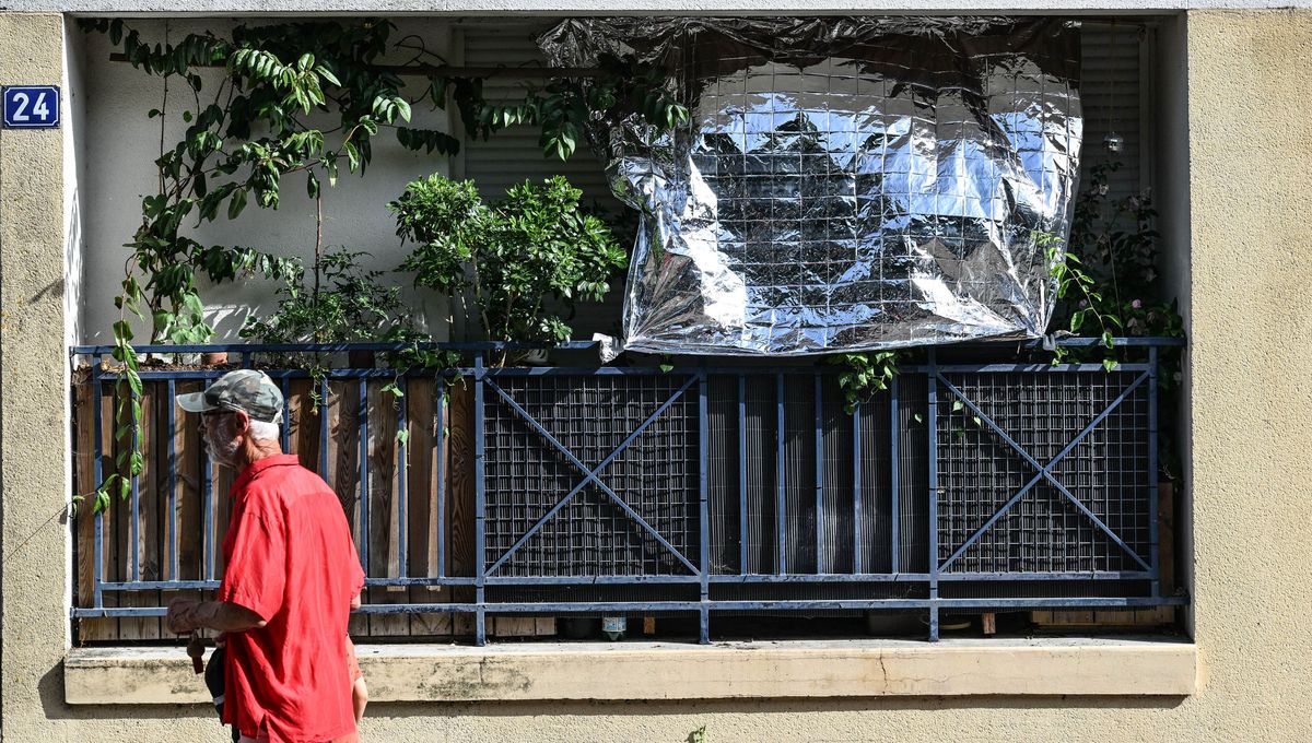 Canicule : neuf départements de l'Ouest en vigilance rouge ce vendredi, 76 départements en orange - ICI