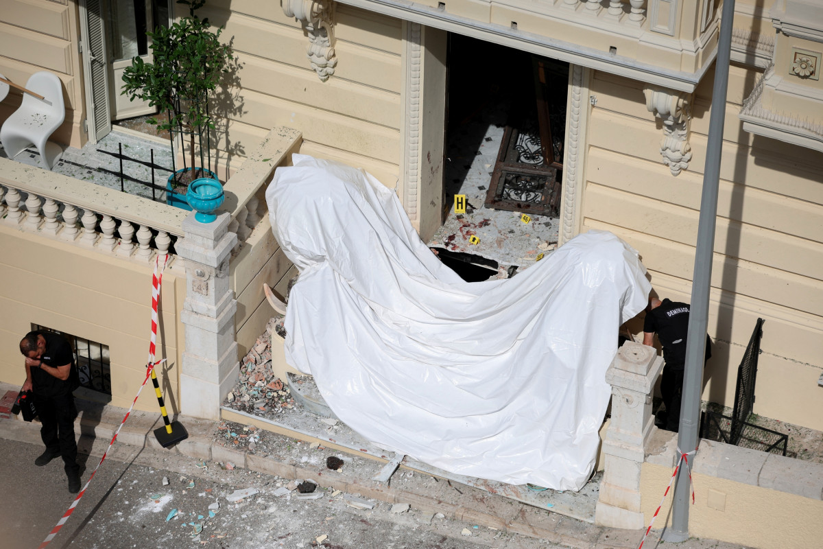 Une Ukrainienne de 39 ans recherchée par Interpol, un témoin clé, l'hypothèse de complicité... L'enquête sur l'explosion à Monaco totalement relancée