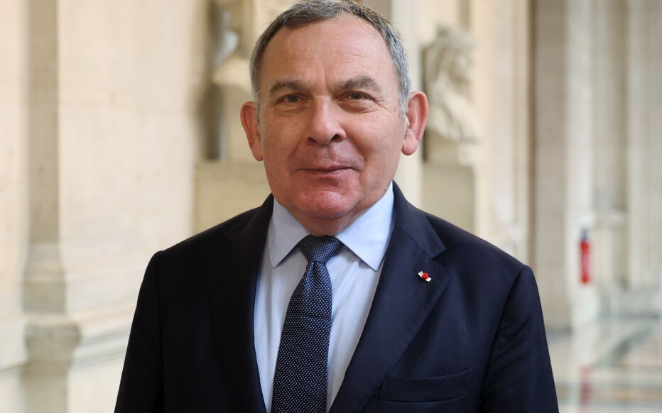 Le sénateur de Paris Francis Szpiner mis en examen pour corruption - Le Parisien