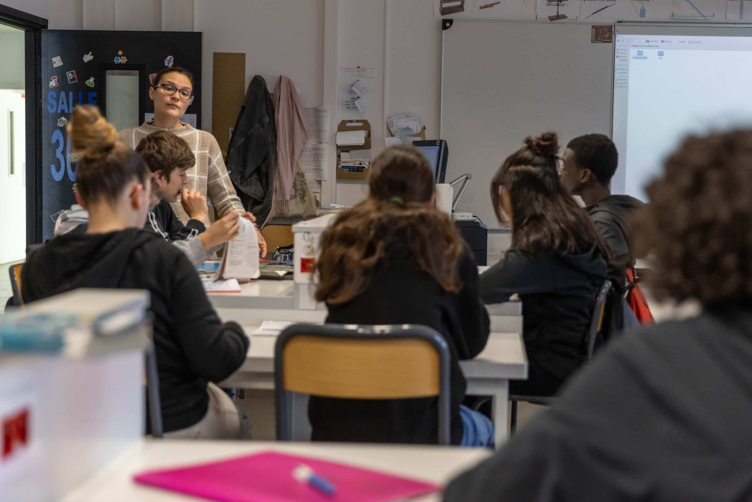 Recrutement et formation des enseignants : une réforme qui divise