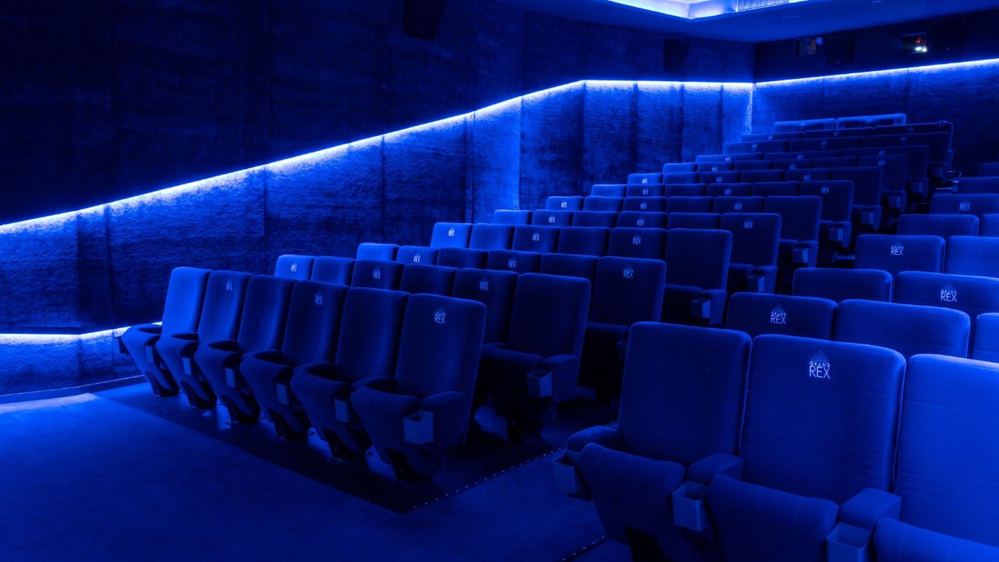 Le Grand Rex vend ses fauteuils de cinéma à partir de 30 € | Le Bonbon