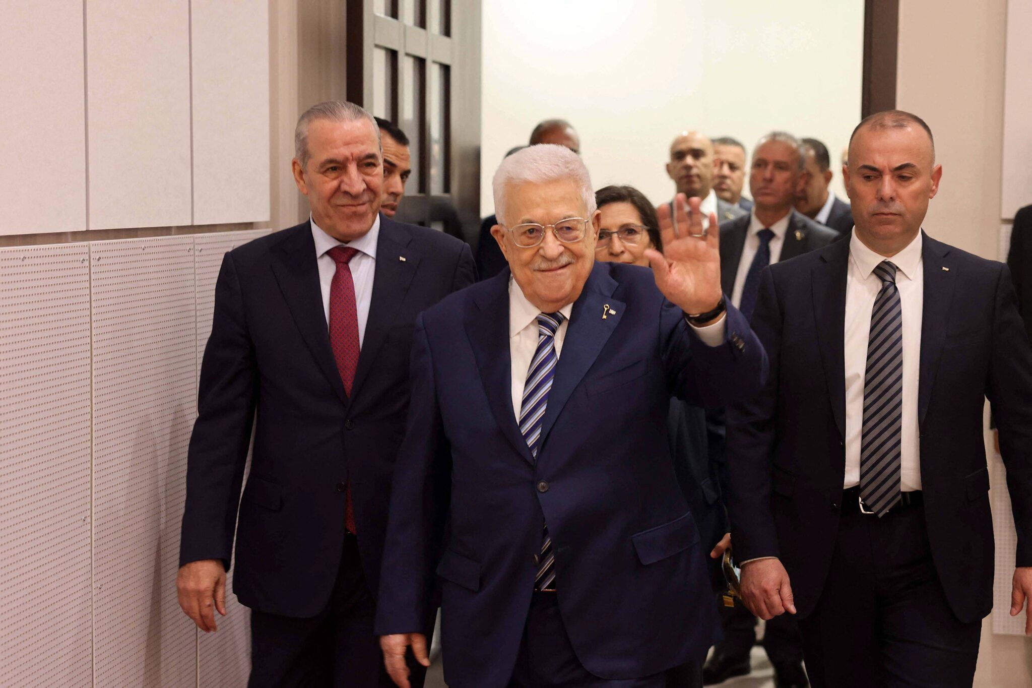 Autorité palestinienne : Mahmoud Abbas annonce une élection présidentielle début 2027