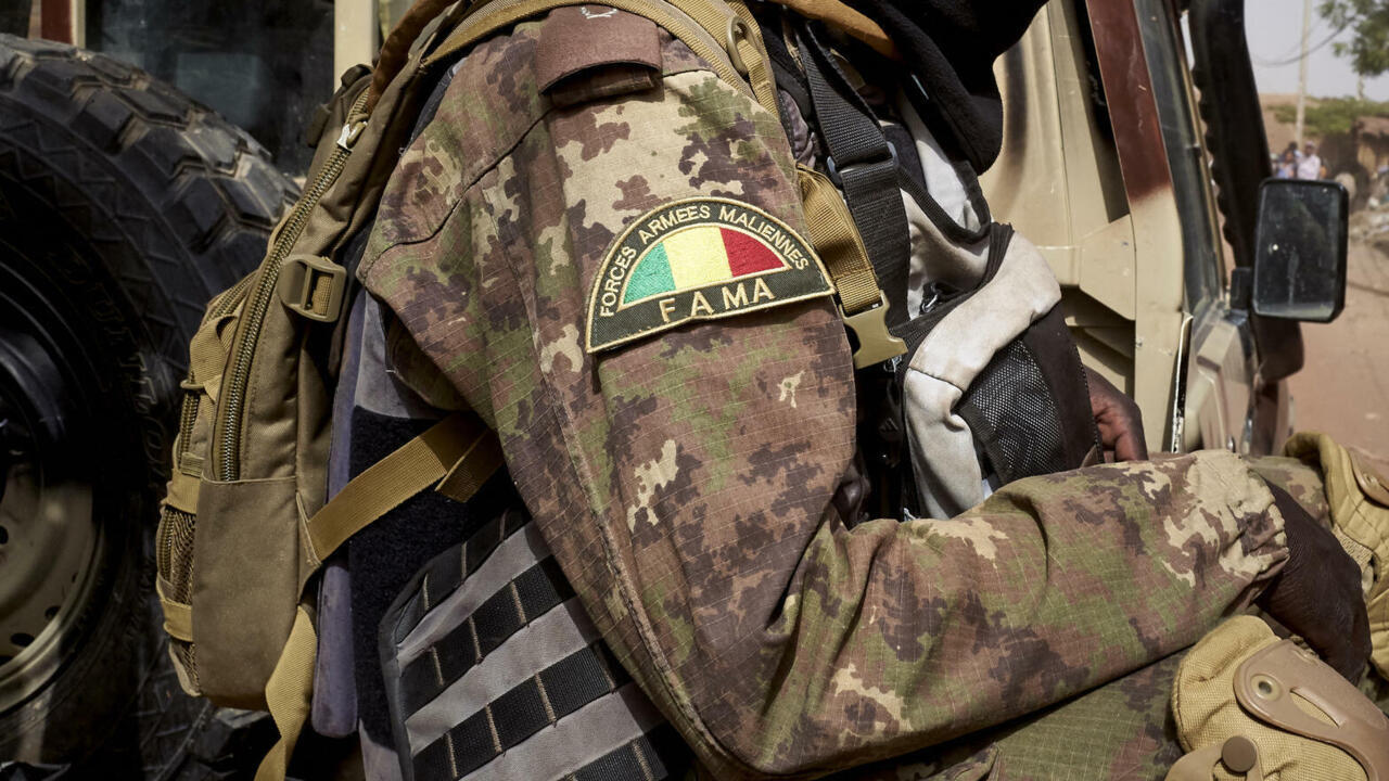 Mali: embuscade des rebelles du FLA contre un convoi de l'armée et de l'Africa Corps dans la région de Kidal - RFI