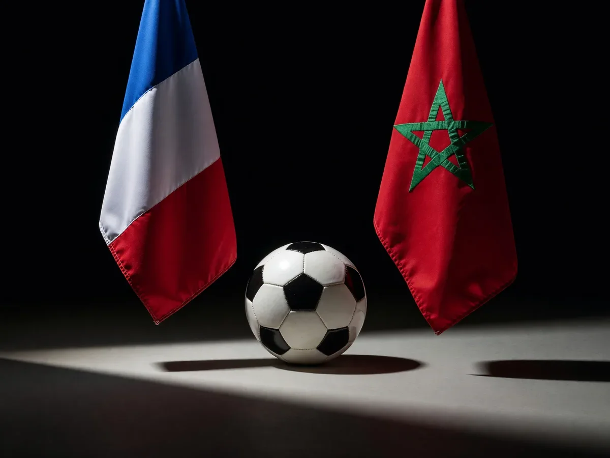 France-Maroc en quart : un choc identitaire et sportif à Boston
