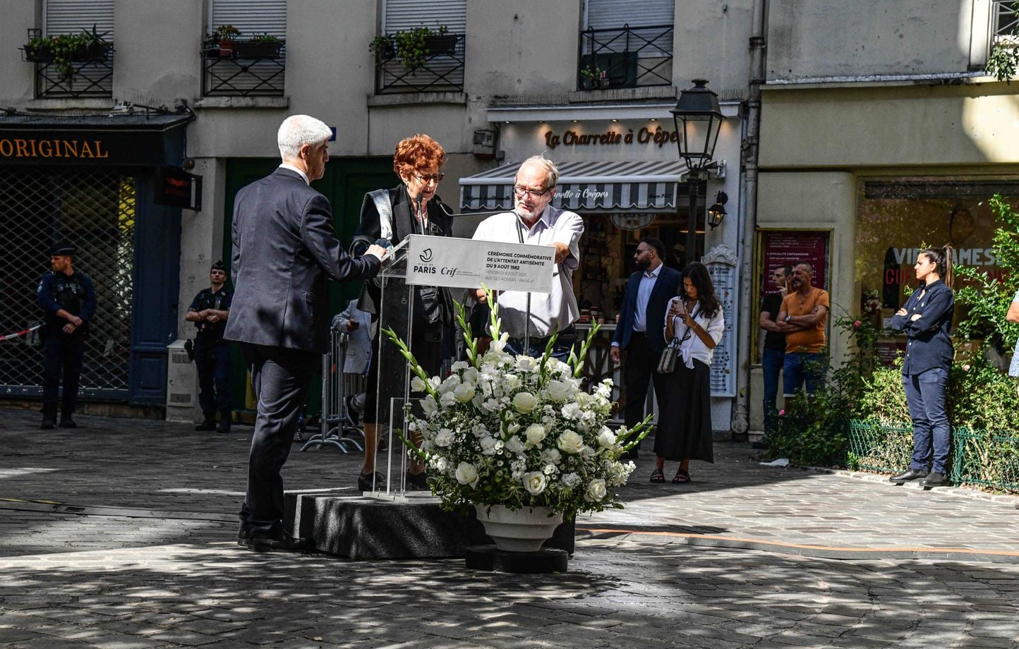 Attentat de la rue des Rosiers : L'Autorité palestinienne a remis le « superviseur » présumé à la France