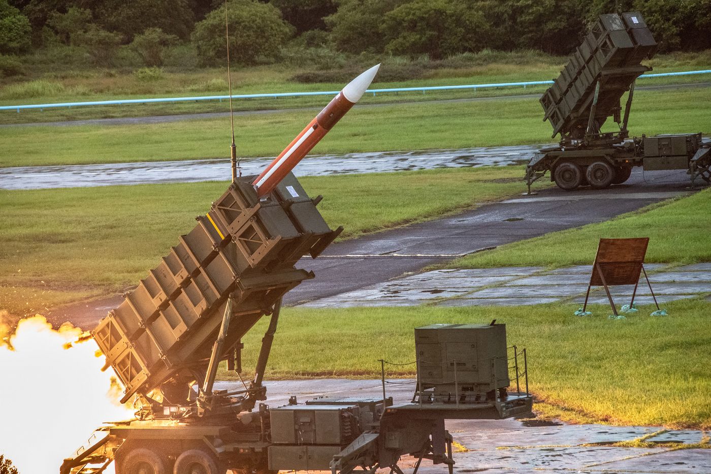 Guerre en Ukraine : les missiles Patriot, précieux système antiaérien réclamé par Kiev