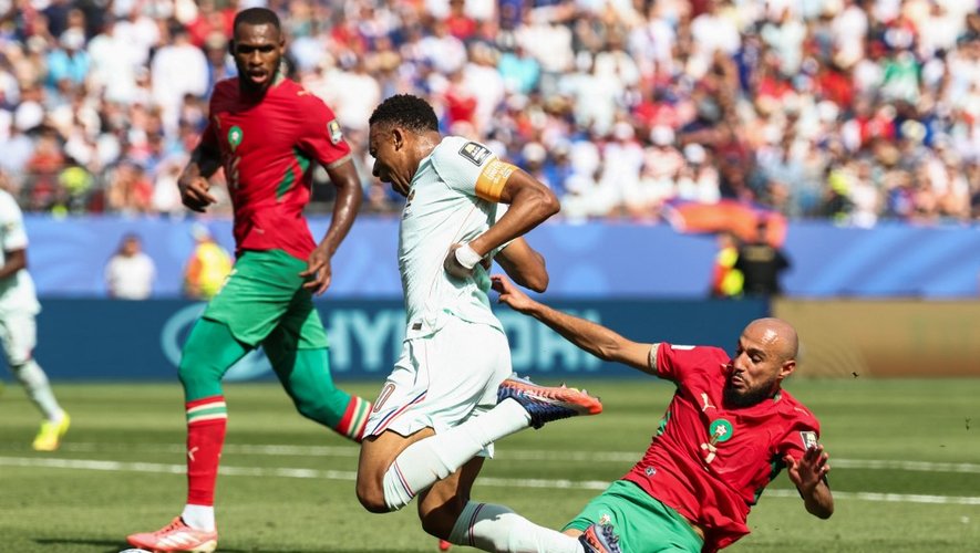 DIRECT. France - Maroc : Mbappé loupe son penalty, les Bleus dangereux mais rentrent au vestiaire avec un 0-0 dans ce quart de finale de Coupe du monde très tendu - ladepeche.fr