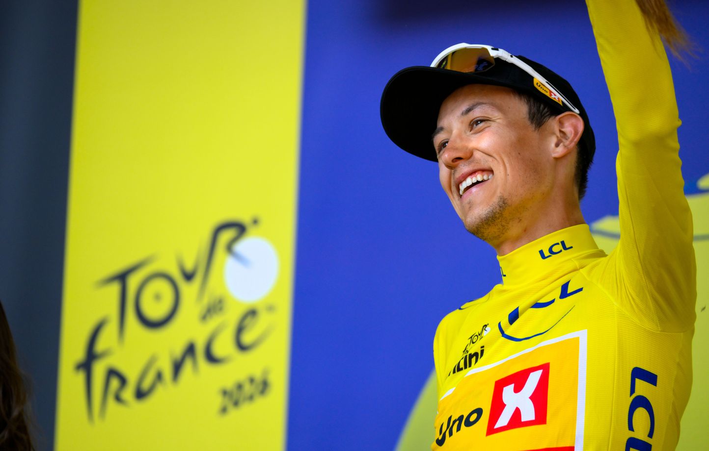 Tour de France 2026 : Quatre ans après le cancer, et si Torstein Træen gardait le maillot jaune jusqu'au 14 juillet ?