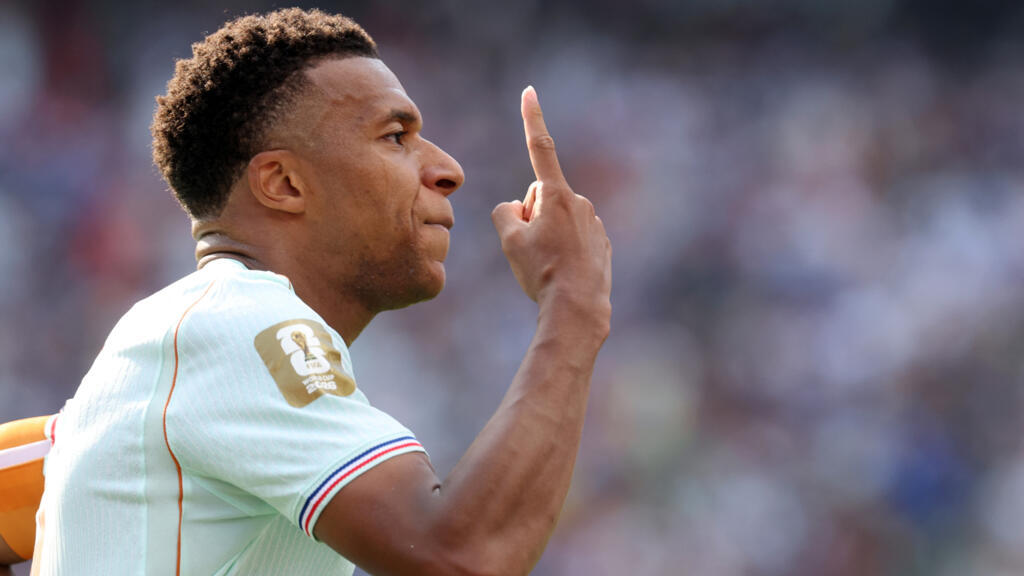 Mondial 2026 : Mbappé et Dembélé font sauter le verrou marocain pour hisser la France en demi-finale - France 24