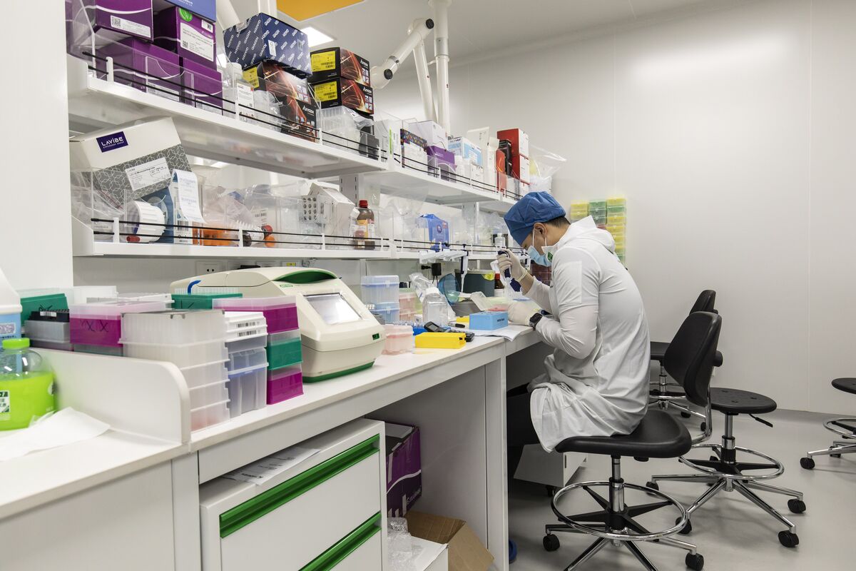 Insilico Medicine Is Said to Aim for Hong Kong Listing in Coming Weeks -  Bloomberg