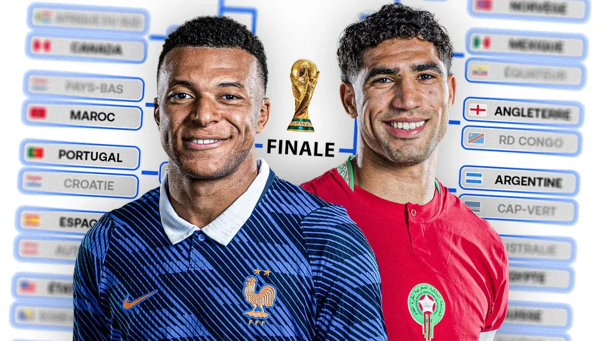 Mondial 2026 : le Maroc affronte la France en quarts de finale | Maroc Hebdo | Maroc Hebdo