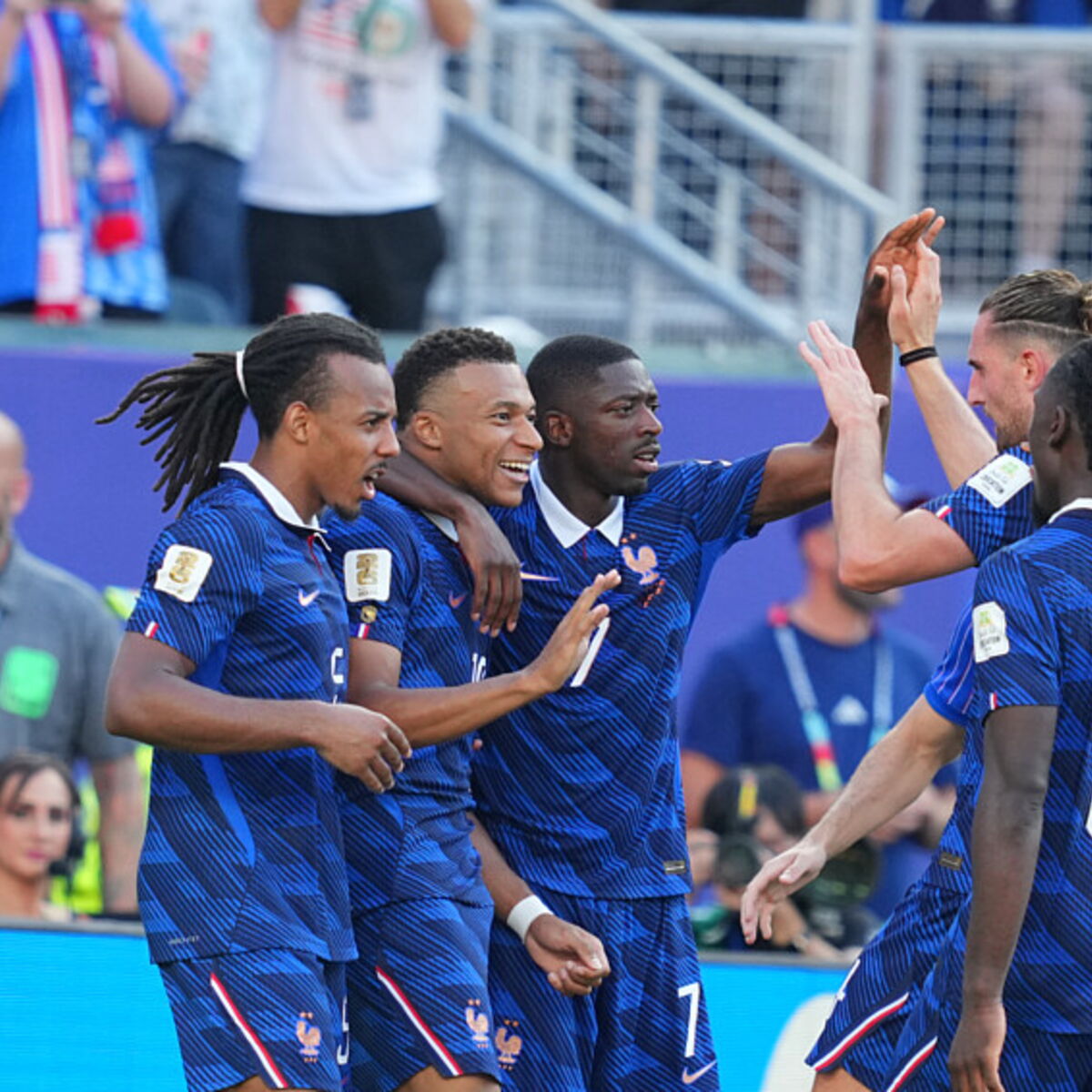 Coupe du monde 2026 : Quand la France jouera-t-elle son quart de finale face au Maroc ? - Télé-Loisirs