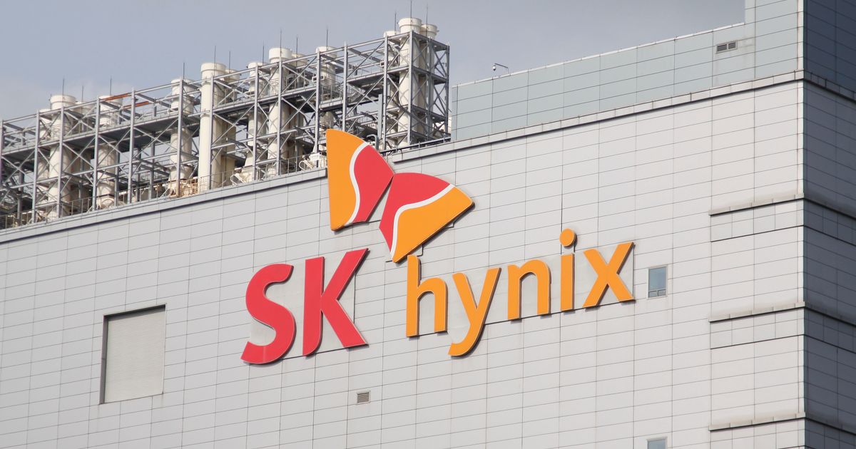 SK Hynix lance une cotation d'ADRs au Nasdaq de 28 milliards de dollars.