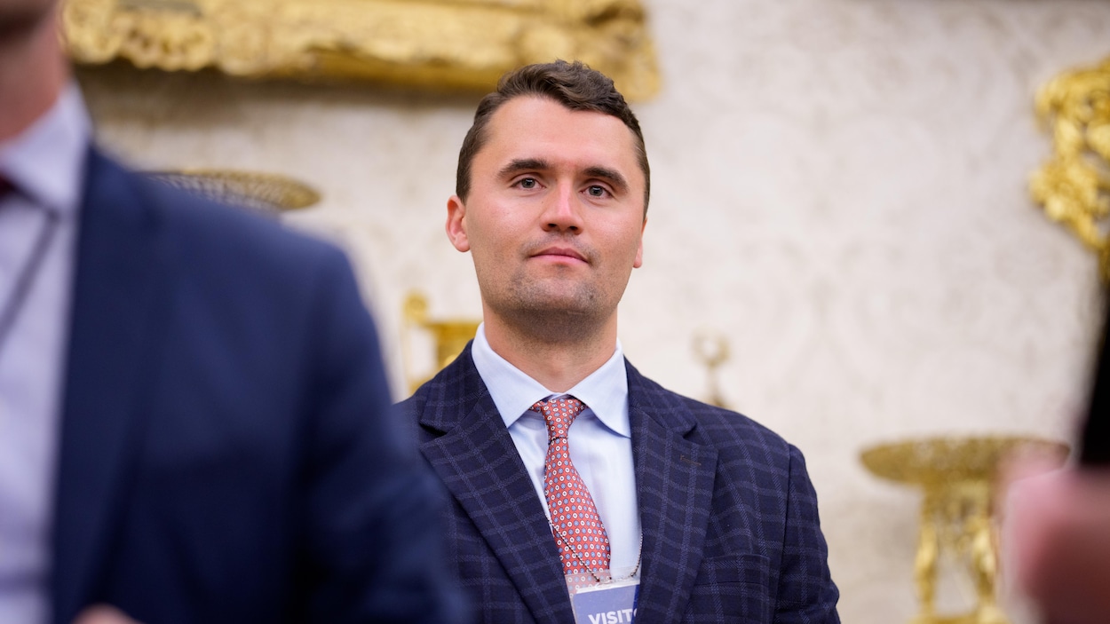 L'accusé du meurtre de Charlie Kirk comparaît pour la première fois | Radio-Canada