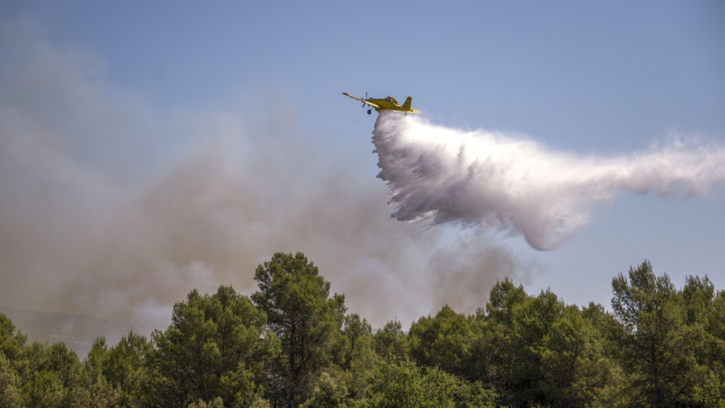 Espagne: douze morts dans un incendie en Andalousie