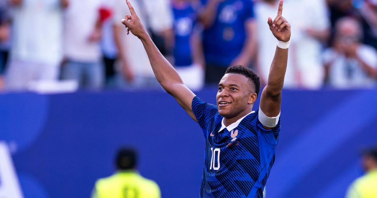 Coupe du monde 2026. En vidéo : Kylian Mbappé transforme un penalty obtenu par Désiré Doué pour libérer la France