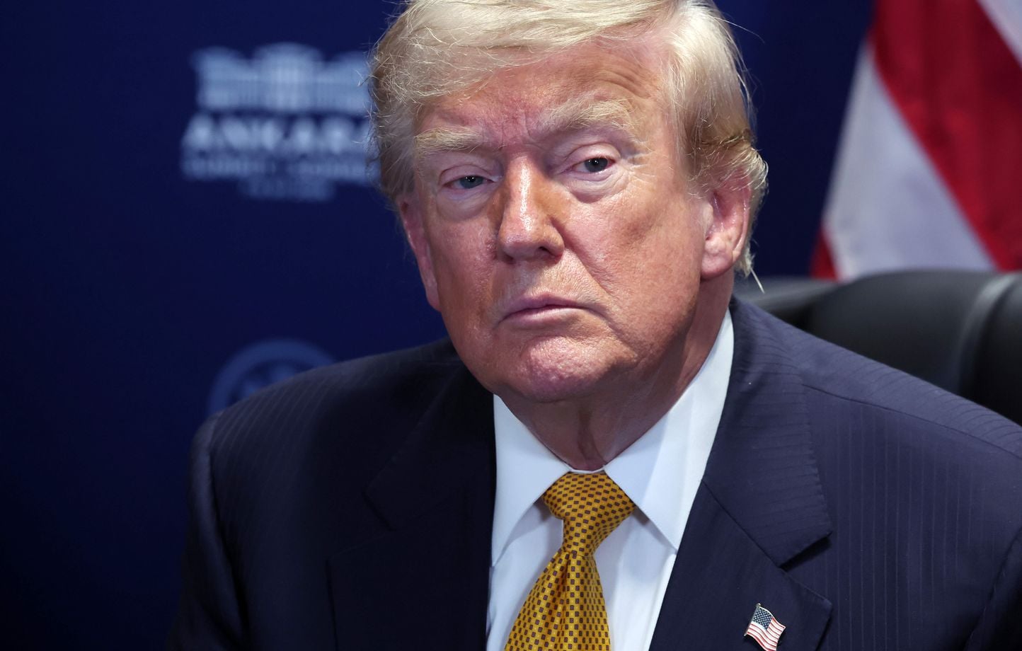 EN DIRECT Guerre au Moyen-Orient : Trump a informé Netanyahou des derniers mouvements américains dans le Golfe…