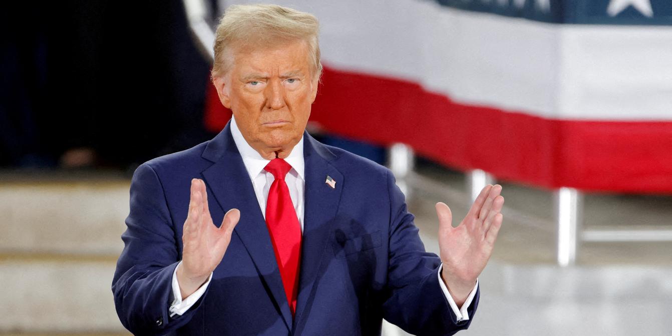 Etats-Unis : un « agent de l'Iran » inculpé pour un projet d'assassinat de Donald Trump