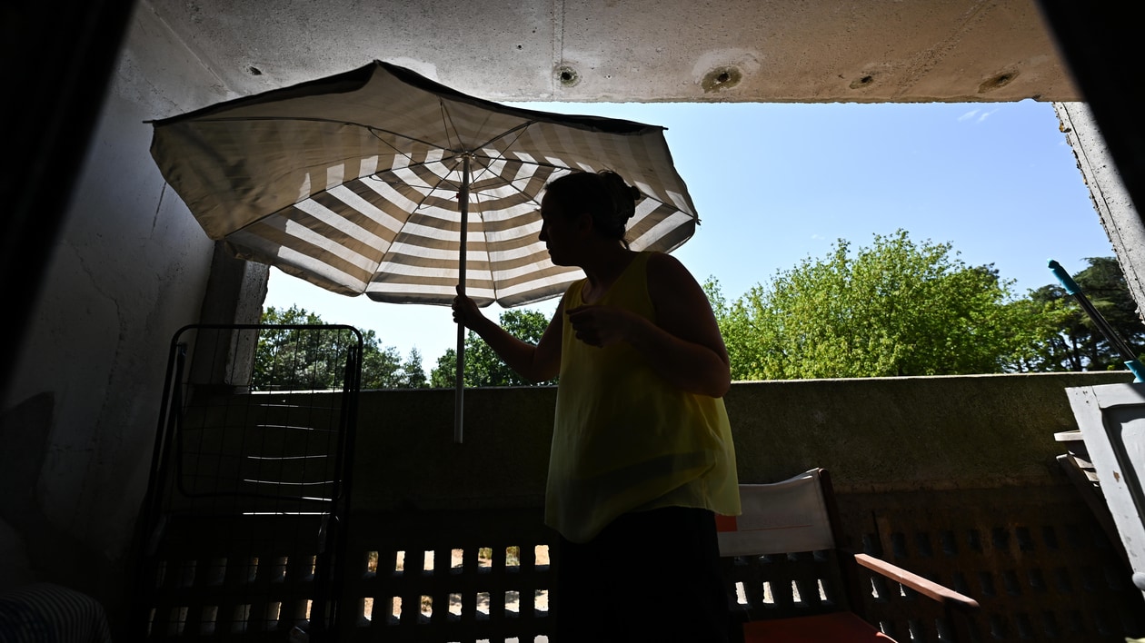 Canicule : neuf départements de l'Ouest basculent en vigilance rouge, vendredi