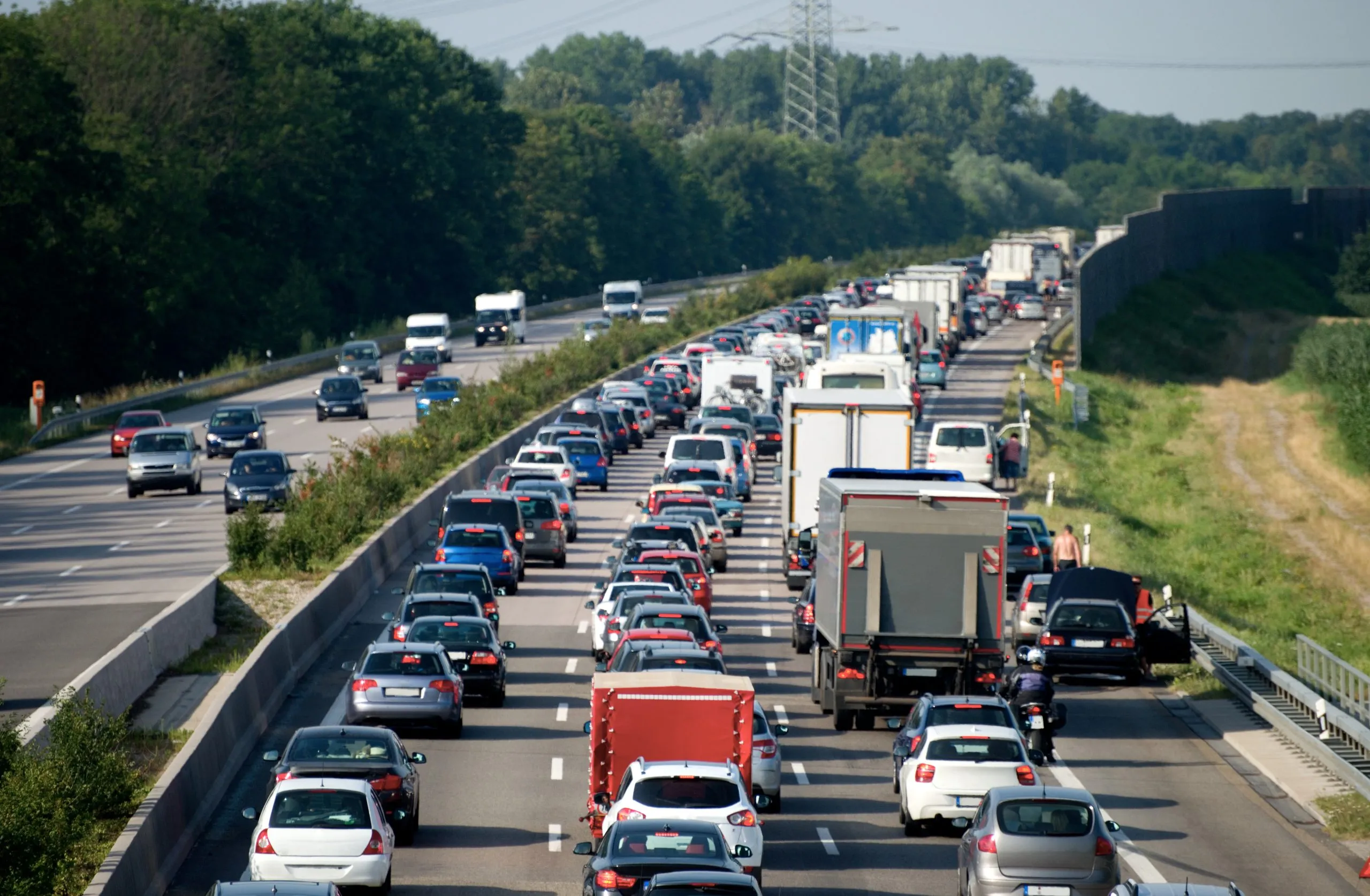 Bison Futé : week-end du 14 juillet noir sur les routes, voici à quoi s'attendre • La Voix de l'Ain