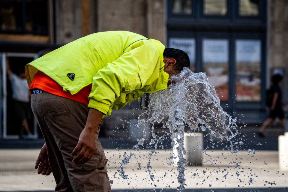 Canicule : Paris et l'Île-de-France vont-ils passer en vigilance météo rouge dimanche ?