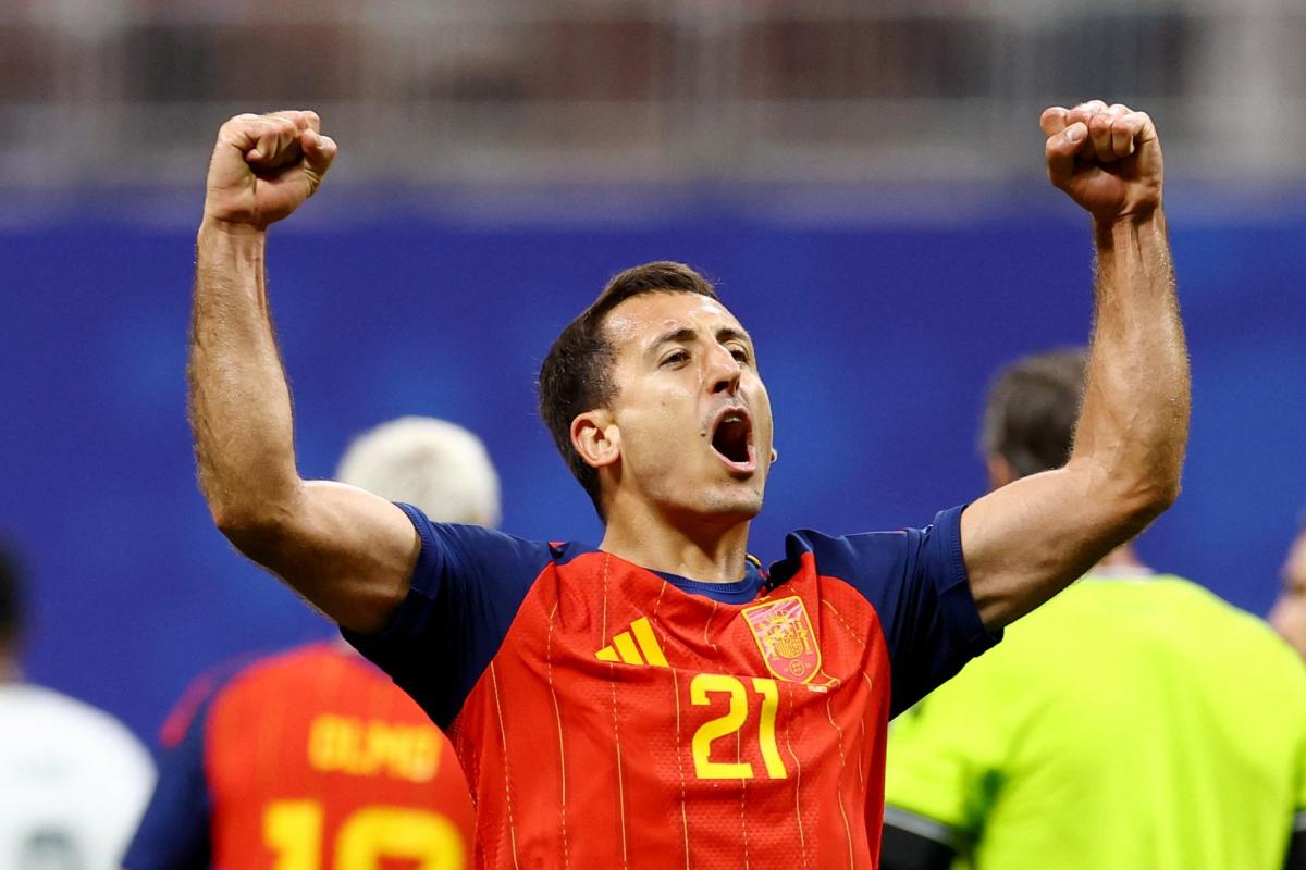 Un doublé en à peine deux minutes : Mikel Oyarzabal creuse l'écart pour l'Espagne contre l'Arabie saoudite à la Coupe du monde
