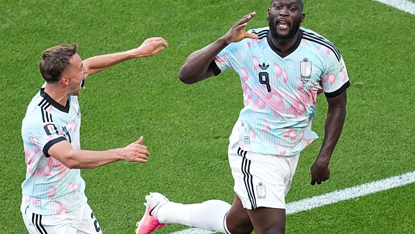 Coupe du monde de football : Balogun discret, la Belgique file en quarts de finale contre l'Espagne | Euronews