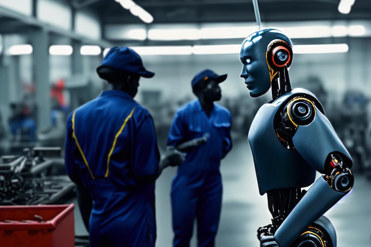 Intelligence artificielle : 5 millions d'emplois supprimés en France d'ici 2030 ? Cette étude qui inquiète
