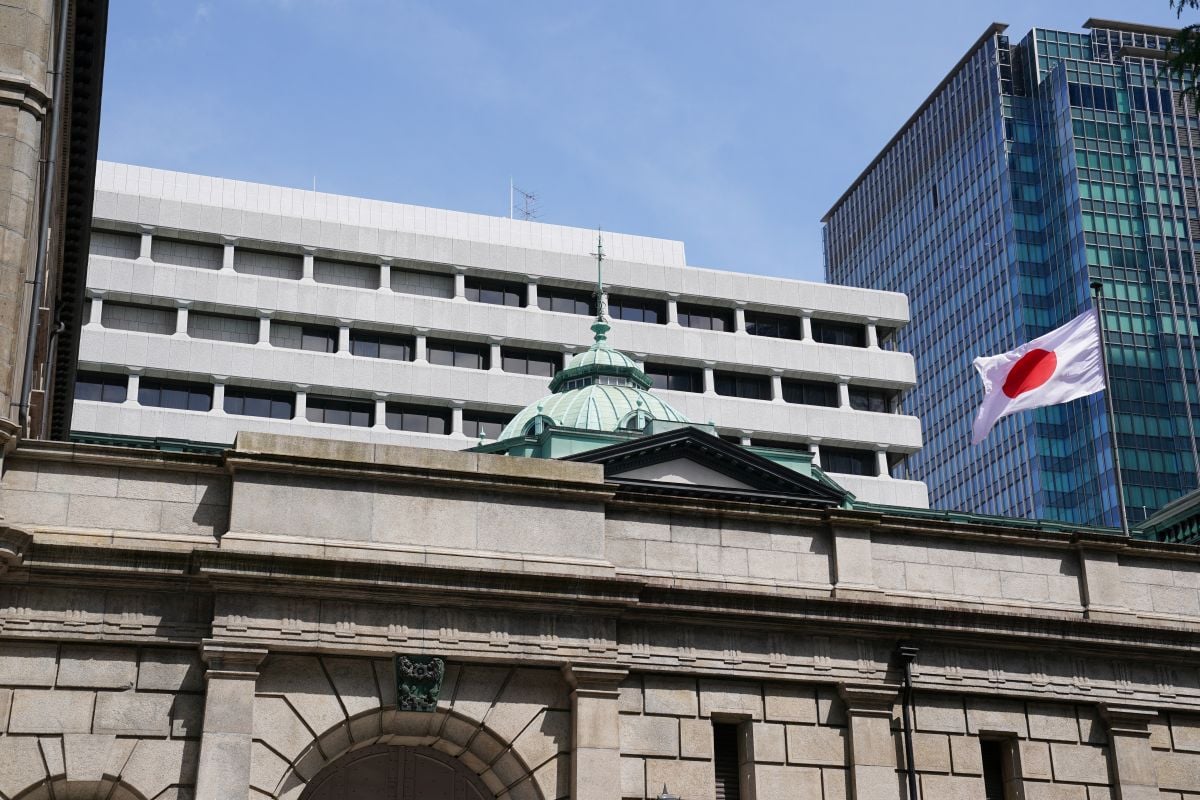 Tokyo est intervenu à hauteur de plus de 30 milliards de dollars pour soutenir le yen, selon des médias - L'Orient-Le Jour