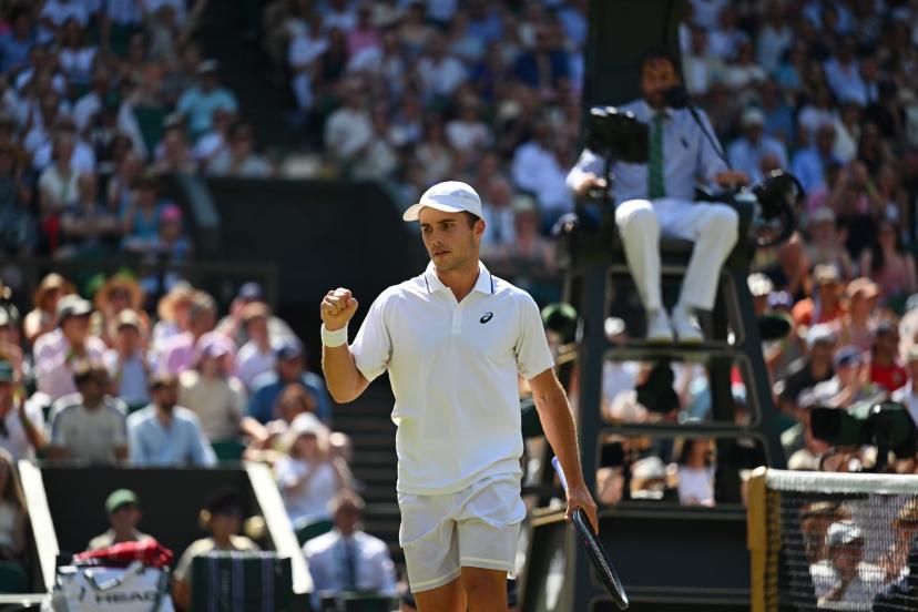 Petite surprise : la demi-finale de Wimbledon Féry-Zverev programmée avant Sinner-Djokovic vendredi 10 juillet