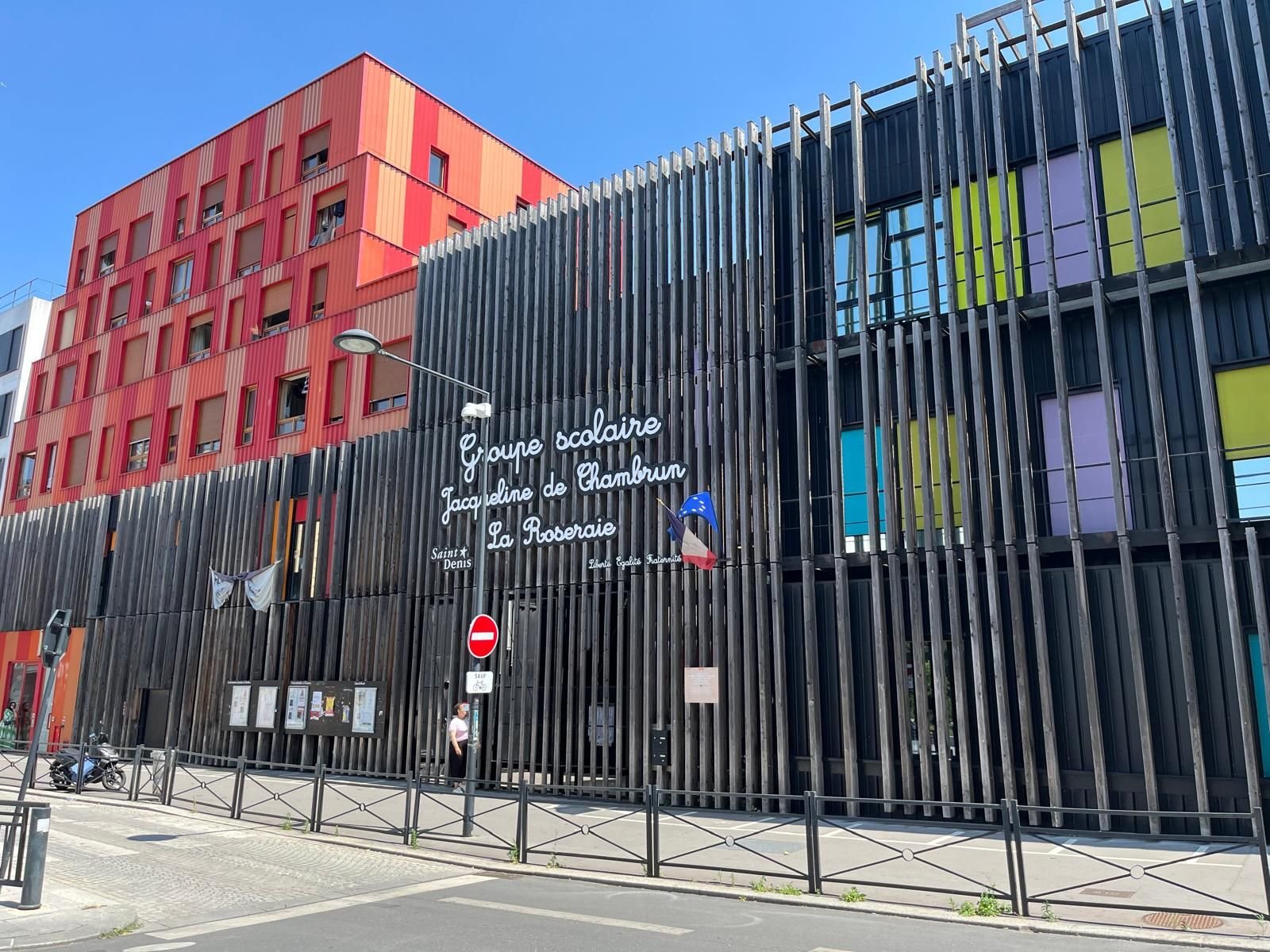 Jusqu'à 34 degrés dans les classes : face à des températures «  insupportables », une école de Saint-Denis craque - Le Parisien