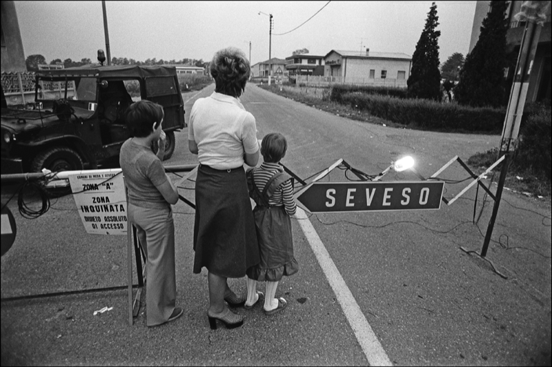 Catastrophe de Seveso - 21 février 1944 (La) | EHNE
