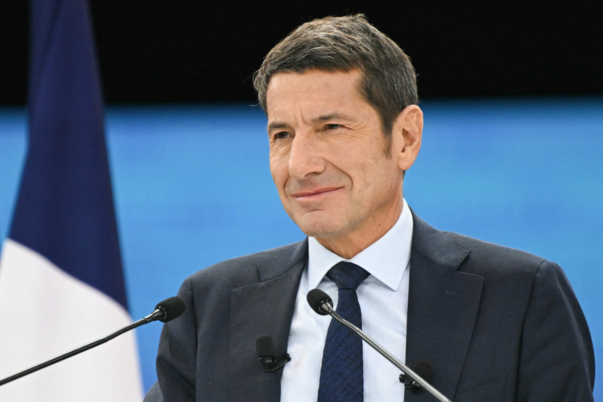 Présidentielle 2027 : David Lisnard officialise sa candidature et claque la porte des Républicains