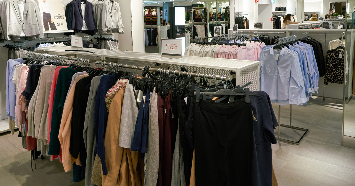 Textiles (2/2) : un « malus fast fashion » en attendant la loi