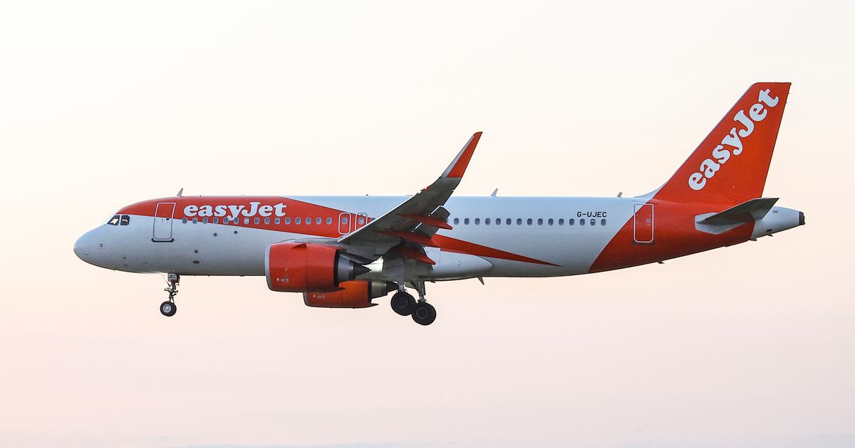 EasyJet accepte l'offre de rachat de 7,3 milliards de dollars de Castlelake, l'action s'envole.