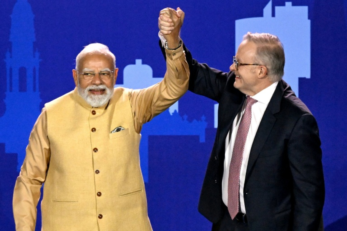 Nucléaire civil : l'Australie s'accorde avec l'Inde pour lui fournir de l' uranium - 09/07/2026 à 14:01 - Boursorama