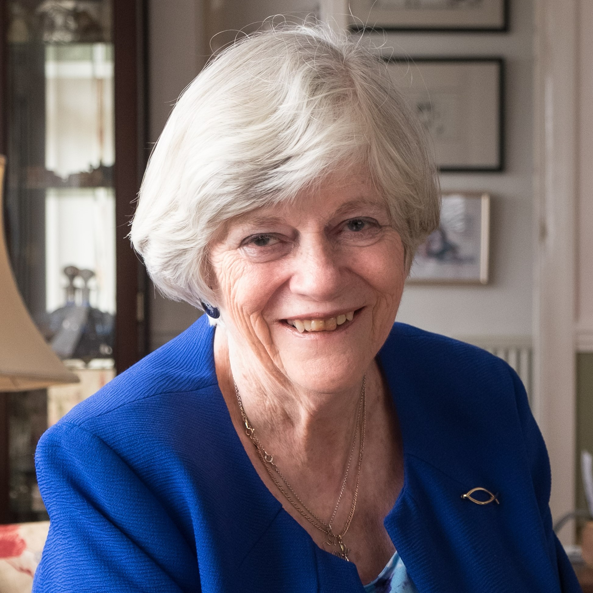 Book Ann Widdecombe - After Dinner Speaker | Speakers Corner