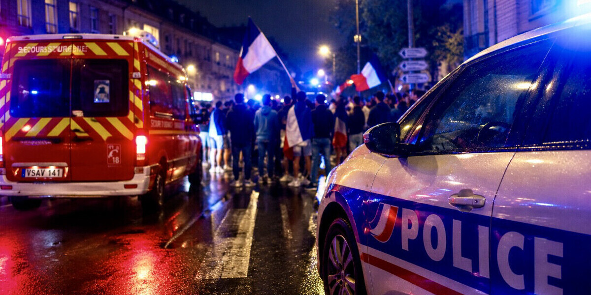 Mondial : une adolescente de 17 ans meurt lors des célébrations après France -Maroc – Entrevue