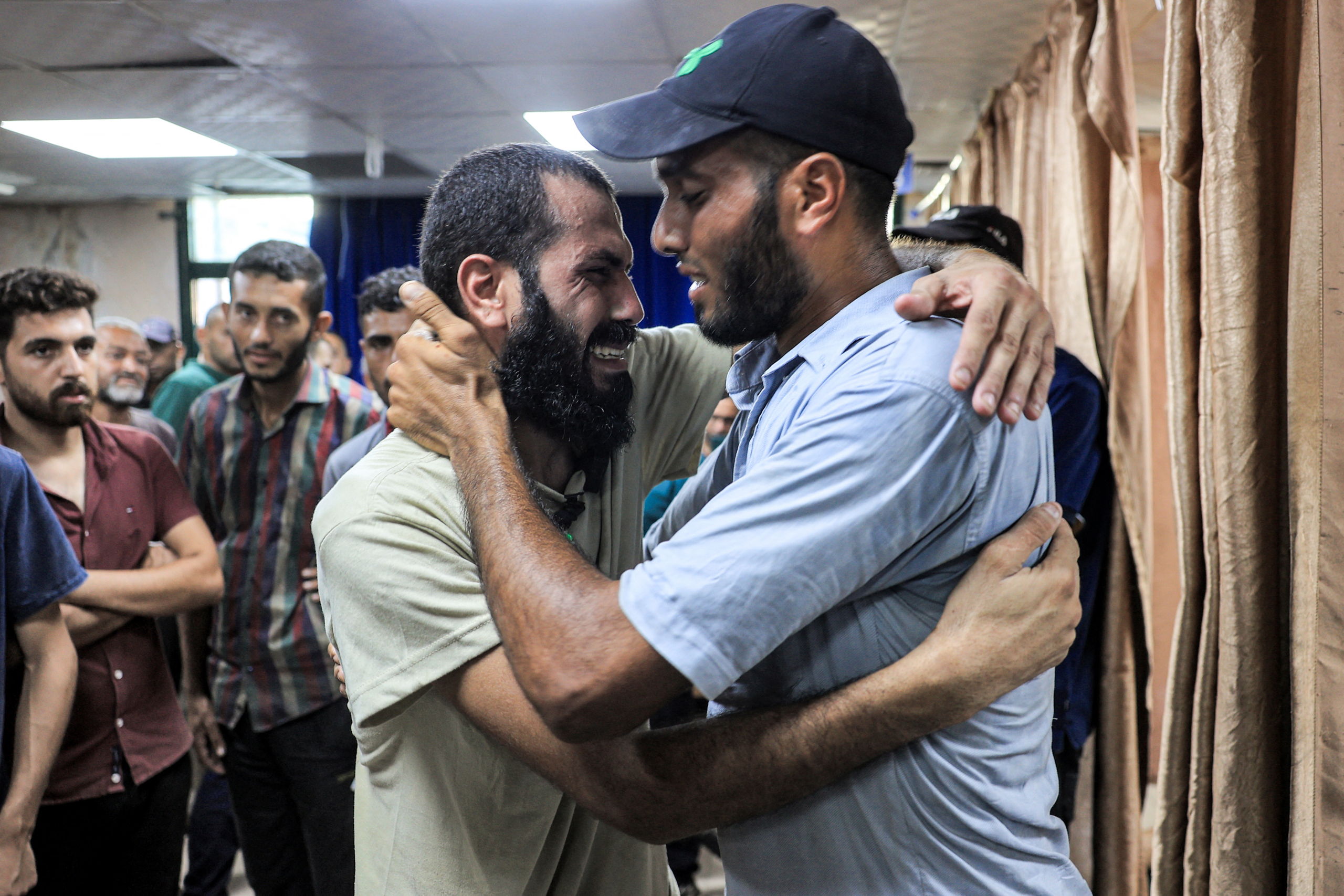 A Gaza, les Palestiniens et Palestiniennes victimes de détention arbitraire et de torture