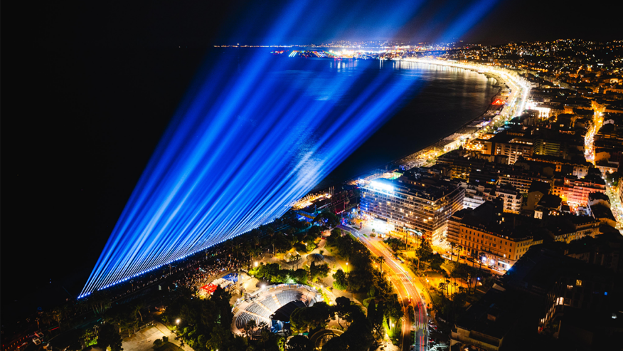 Nice, dix ans de mémoire et de résilience - Ville de Nice