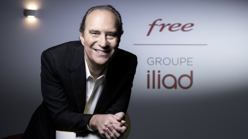 Xavier Niel s'approche de son but ultime avec sa poule aux oeufs d'or Milicom