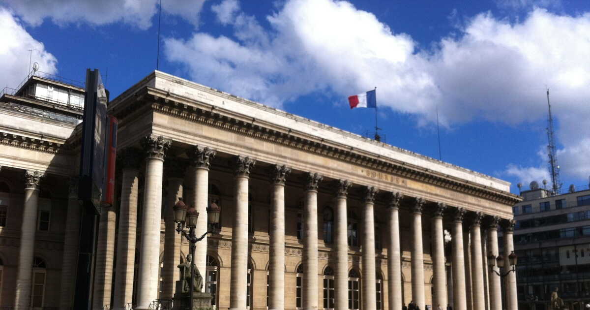 Bourse : le CAC 40 prudent, dans l'attente des chiffres de l'inflation américaine - Capital.fr