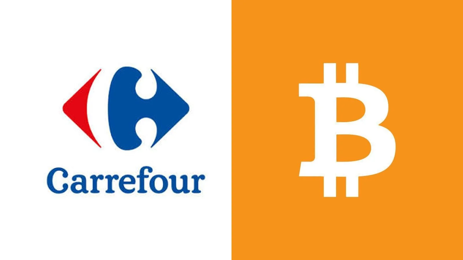 Cryptonow lance ses cartes Bitcoin dans 2 284 magasins français dont Carrefour