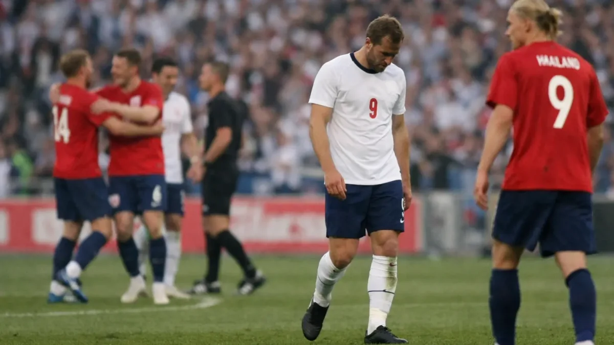 Harry Kane ou Erling Haaland: le duel des deux grands numéros 9 avant Angleterre-Norvège - bookmakers225.ci