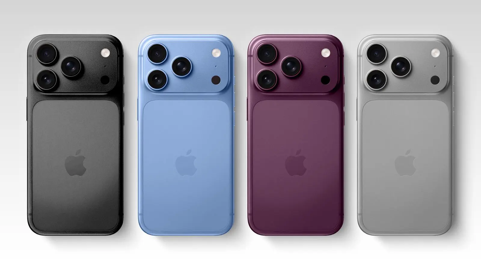 iPhone 18 Pro Max : la fuite sur sa batterie géante