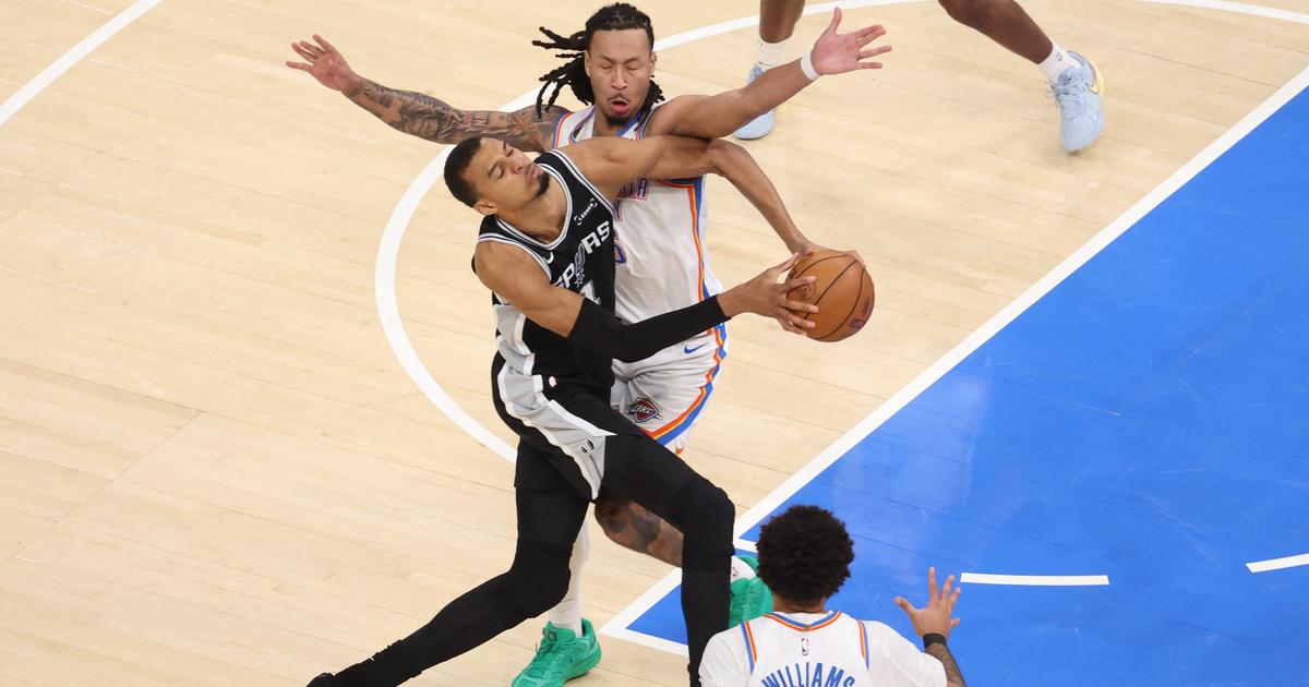 NBA : «On a besoin qu'il soit agressif», Wembanyama et les Spurs dos au mur