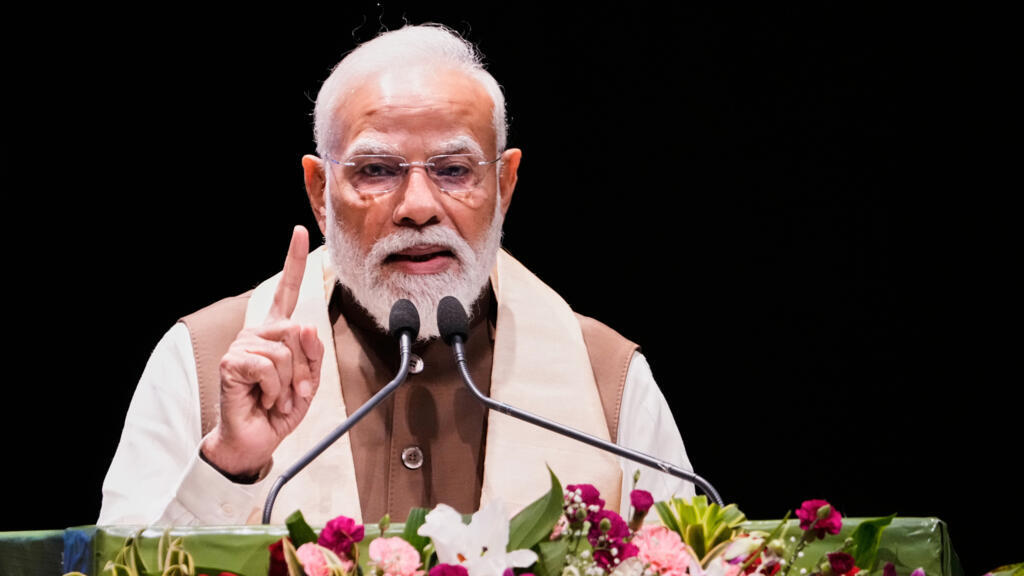Indo-Pacifique: Narendra Modi en tournée en Indonésie, Australie et Nouvelle -Zélande - RFI