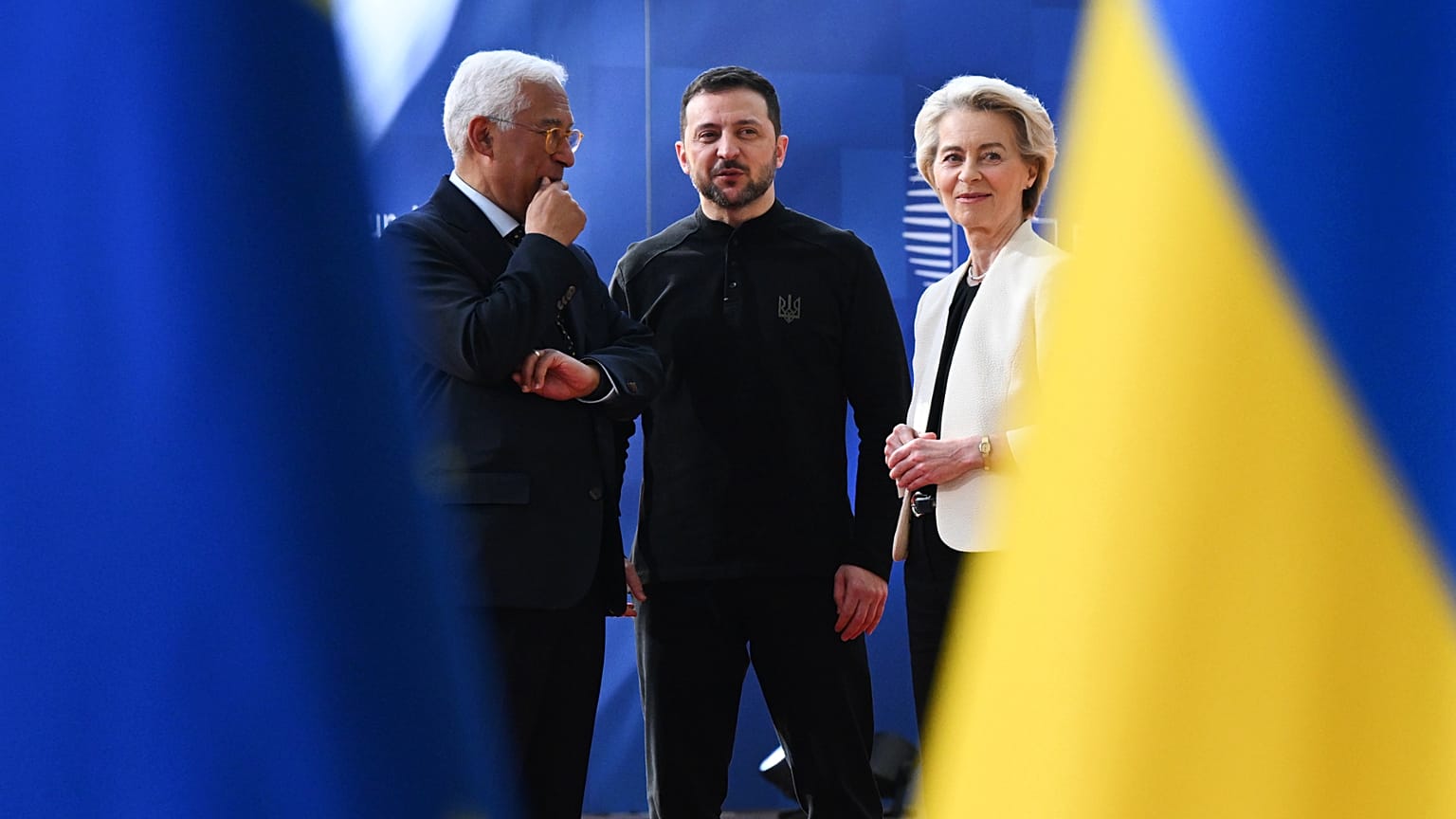 L'UE prévoit de lever 90 milliards d'euros de dette commune pour l'Ukraine – voici comment | Euronews