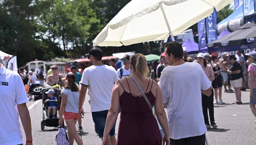 Canicule : à quoi sert le plan Orsec "chaleurs extrêmes", ce dispositif inédit activé par l'État pour faire face aux fortes températures ? - ladepeche.fr
