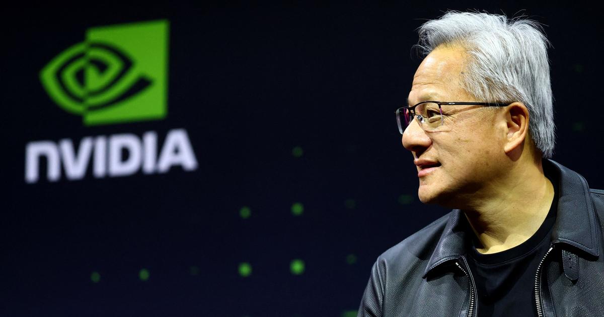 5000 milliards de dollars : les raisons de la folle envolée boursière du  géant américain Nvidia